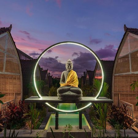 坎古 Ila Gaia Bali酒店 外观 照片